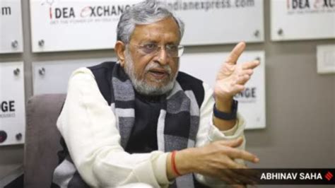 Bihar Bjp Leader Sushil Kumar Modi Death News Former Deputy Cm Know His