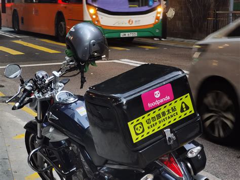 Foodpanda riders strike over wage cuts – The Young Reporter