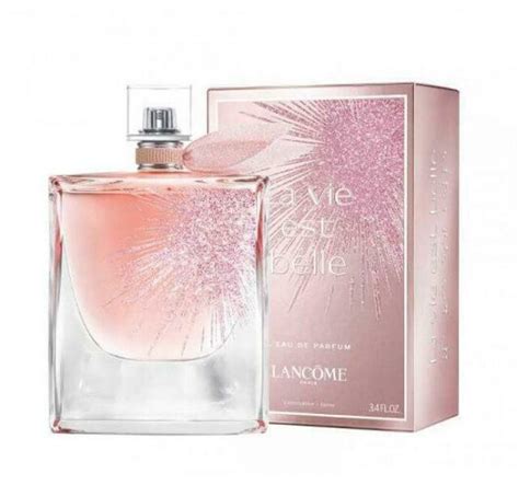 Lancome La Vie Est Belle Collectors Edition Edp Ml The Perfume