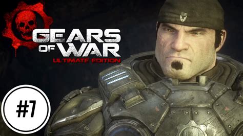 Corpser Boss Fight Gears Of War Ultimate Edition Gameplay