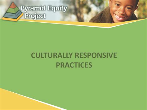 Culturally Responsive Practices To Reduce Implicit Bias Disproportionality Suspension And