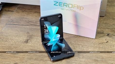 Infinix Zero Flip With Inch Amoled Screen Megapixel Cameras