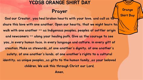 Truth And Reconciliation Weekorange Shirt Day Sacred Heart Library Learning Commons