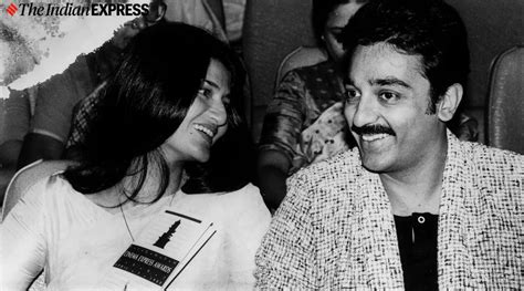 Kamal Haasan said Sarika would be upset if he offered her money even ...