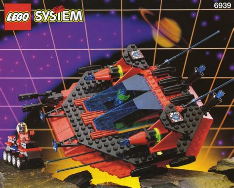 Lego Space 1994 Brickset