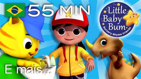 Música para crianças E muitas mais Canções de Ninar LittleBabyBum