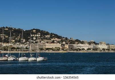 Cannes Hotels Stock Photo 136354565 | Shutterstock