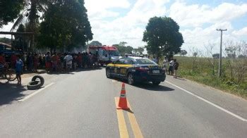 Após atropelamento moradores bloqueiam rodovia em Atalaia Marechal