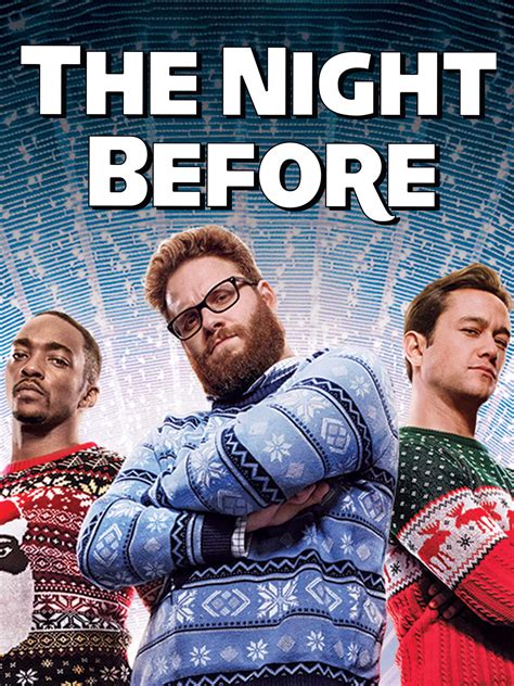 Prime Video: The Night Before