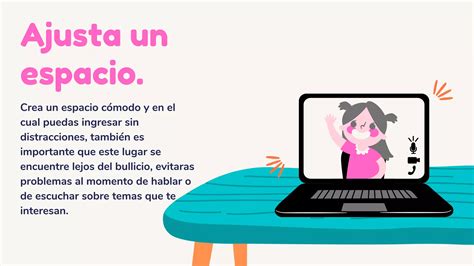 Consejos para sobrevivir a las clases en línea PPT