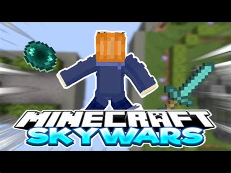 Mit Jedem Kit Eine Runde Skywars Gewinnen Teil 1 YouTube