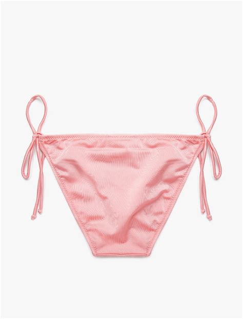 Pembe Kadın Mix Match Bikini Alt 5YAK88501GM Koton