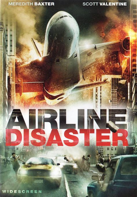 Airline Disaster on DVD Movie