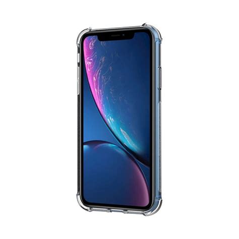 Best Buy Seidio Optik Case For Apple Iphone Xr Translucent Cst Iph Cl