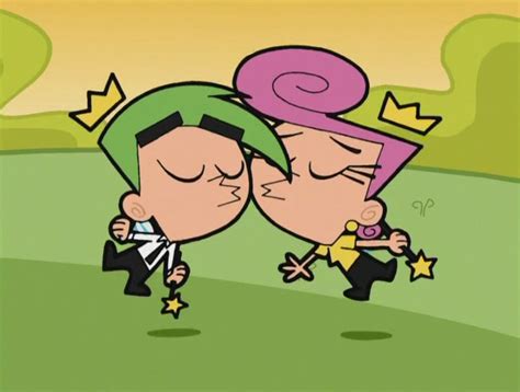 Cosmo and Wanda | Fairly Odd Parents Wiki | FANDOM powered by Wikia