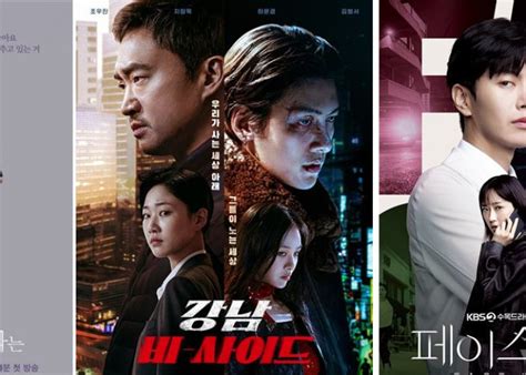 Bikin Penasaran Penuh Plot Twistnya Berikut 4 Drakor Thriller