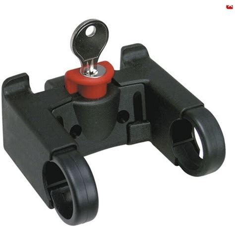 Bikeshops De KlickFix Lenkeradapter Universal Mit Schloss Von