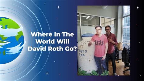 We Can Now Reveal Where David Roth And Cardboard Roth Will Go | Defector