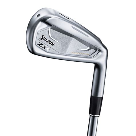 スリクソン（srixon）（メンズ）zx4 マーク2 アイアンセット 6本 5i～9i、pw Diamana Zx Ii For Iron