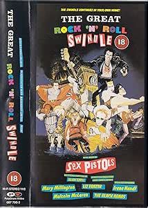 Amazon Great Rock N Roll Swindle Sex Pistols CDs Vinyl