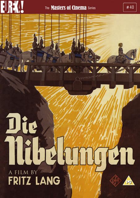 Die Nibelungen (1924) - Out on DVD and Blu-ray 29 October | Horror Cult ...