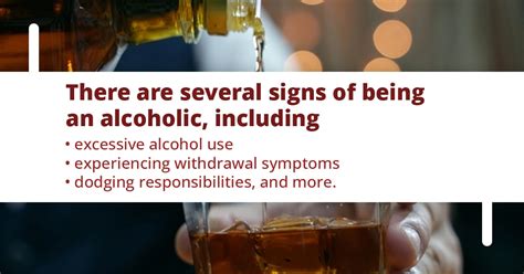 Am I An Alcoholic The Warning Signs Of Alcoholism Indiana Center For