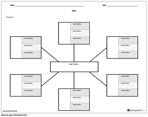 Spindel Tecken Karta Storyboard Av Sv Examples