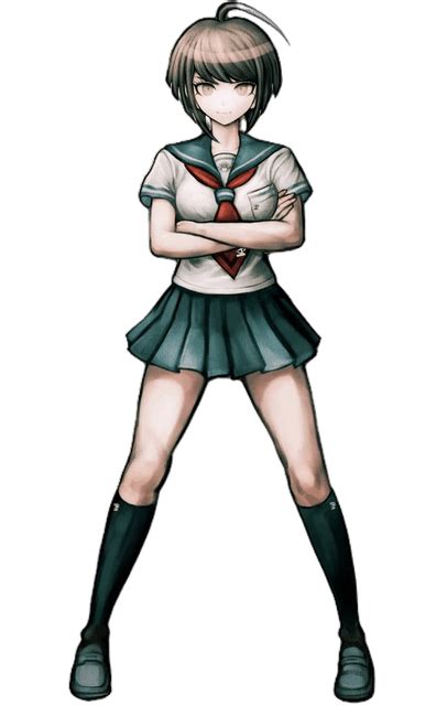 Komaru Naegi Wiki Danganronpa Fandom Powered By Wikia