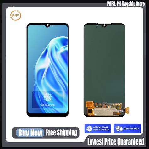 Oppo Lcd Reno 3 Lcd Digital Touch Screen Display Frame Assembly For Replacement Shopee Philippines