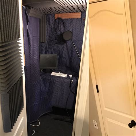 Make Vocal Booth