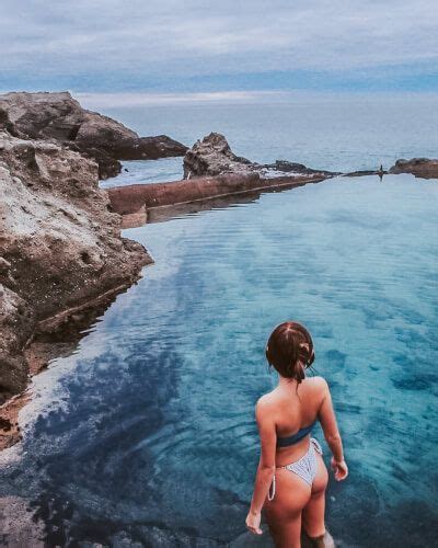 Secret Pools Thousand Steps Laguna Beach Thousand Steps Beach