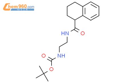 Tert Butyl Tetrahydronaphthalene Carboxamido