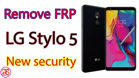 New Bypass Frp Lg Stylo New Security All Model Youtube