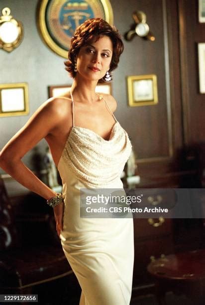 Catherine Bell Jag Photos Et Images De Collection Getty Images