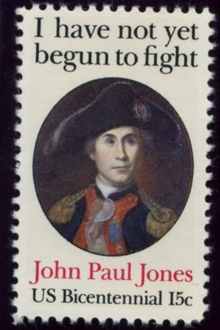 Alaska Coin Exchange Presents The Scott 1789 15 Cent Stamp John Paul Jones