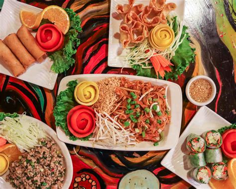 Order The Emerald Of Siam Thai Restaurant And Lounge Menu Delivery【menu