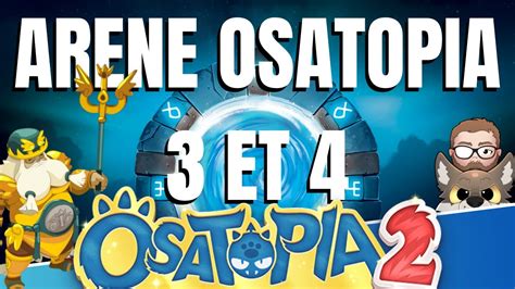 Osatipia Trafique D Alt R S Sur Dofus Bonta Sufokia Youtube