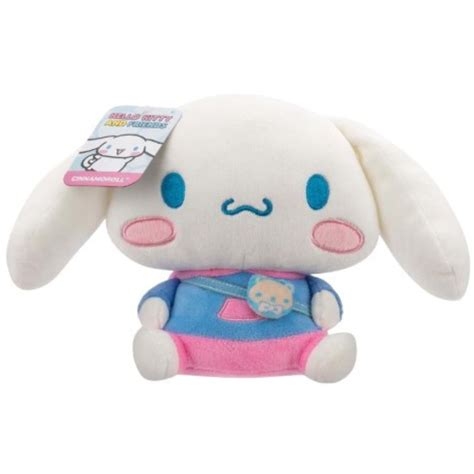 Hello Kitty 8-Inch Plush - Cinnamoroll - RetroFestive.ca