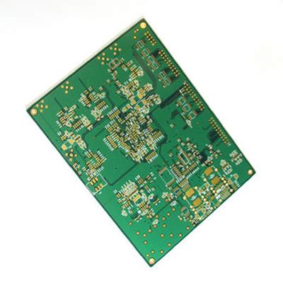 Double Sided Printed Circuit Board Heavy Copper PCB 3oz Fr 4 With HASL