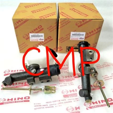 Jual MASTER KOPLING ATAS CM C M ASSY HINO LOHAN FM260TI FG235TI 31420