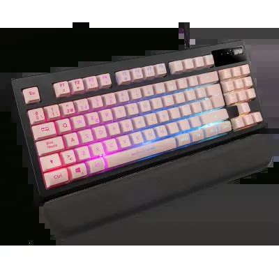 Mars Gaming Mkax Teclado Compacto Tkl H Mech Iluminaci N Rgb