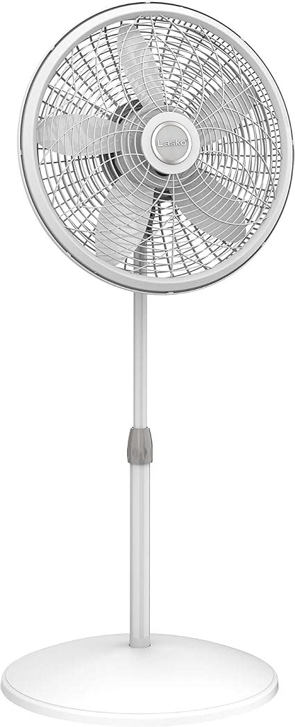 Amazon Lasko White Elegance Performance Adjustable