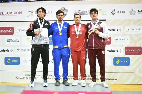 Michoacán brilla con 105 medallas en Nacionales Conade 2024