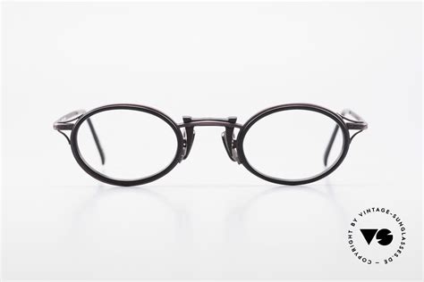 Glasses Freudenhaus Andua Oval 90 S Designer Frame