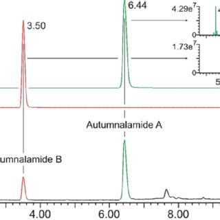 Figure S5 Extracted Ion Chromatograms EICs Of Marfey Derivative