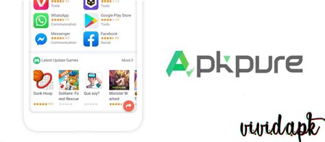 Apkpure V Mod Apk Vividapk Roosphx