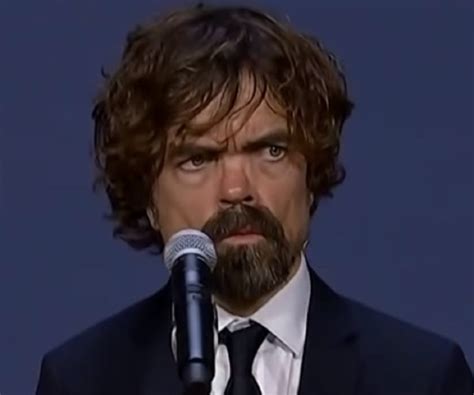 Peter Dinklage Biography - Facts, Childhood, Family Life & Achievements