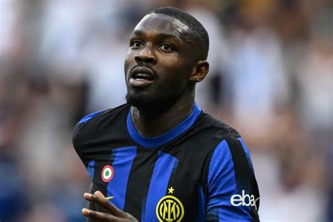 Infortunio Thuram Tegola Per L Inter Le Sue Condizioni E La Prima