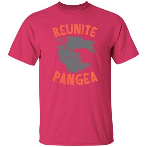 Reunite Pangea Shirt Tiotee