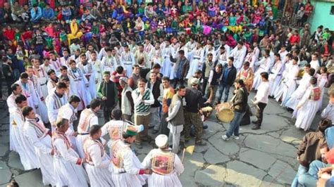 Himachal Culture दीपावली से एक माह बाद हिमाचल के इस जिले में आज